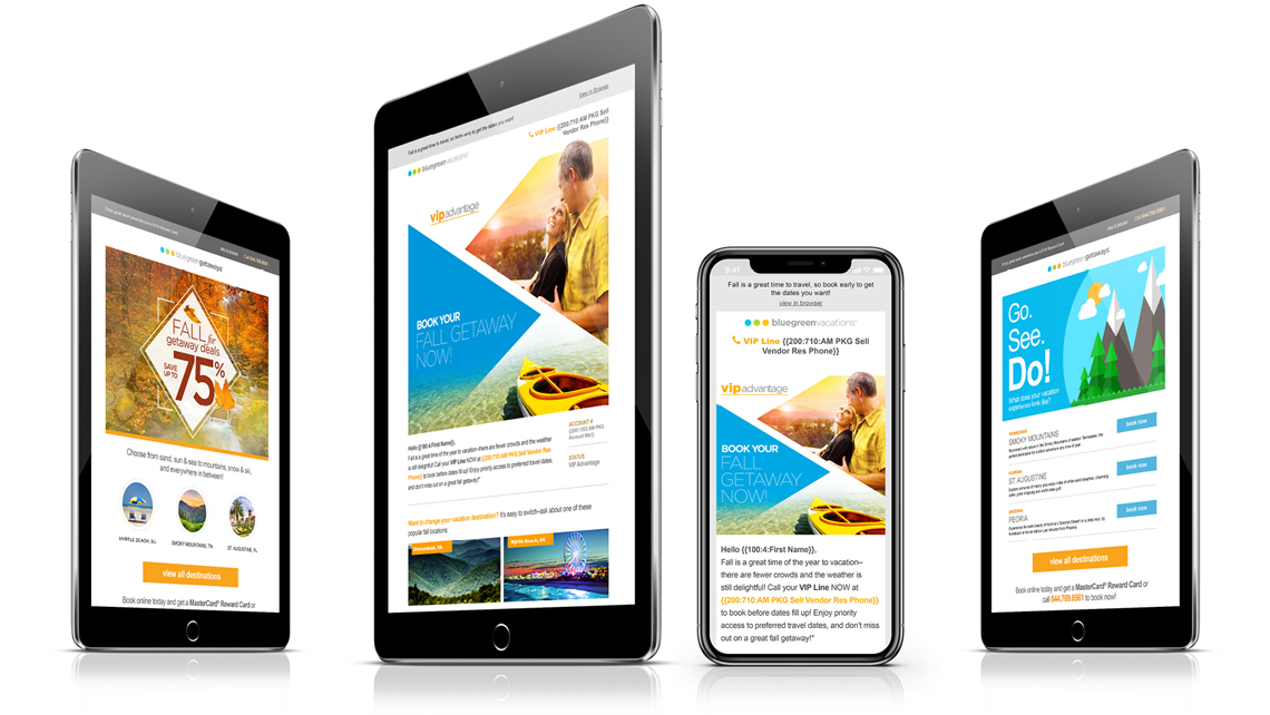 BV Global Email Templates