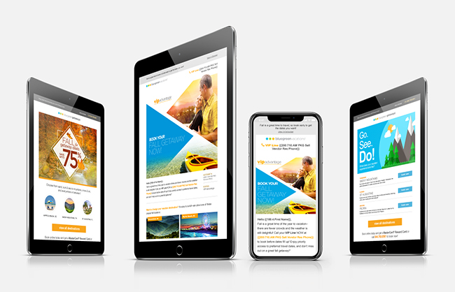 BV Global Email Rebranding